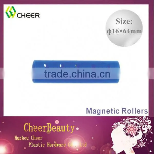 Magnetic Hair Rollers CR021 /magnetic Roller/plastic Hair Roller