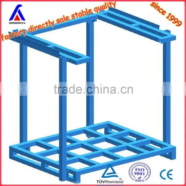 Customized Tire Storage Stacking Racking photo-6