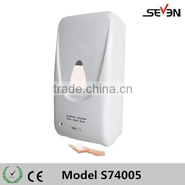 ABS Battery Automatic Foam Induction Soap Dispenser ,foaming Soap Dispenser