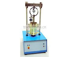 CBR Test Machine With Load Ring
