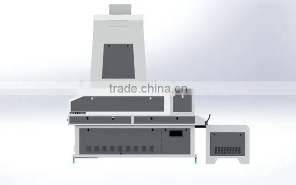 HOT SALE KASU1814 LASER CUTTING MACHINE, GRAND FORMAT, CONTOUR RECOGNITION photo-3