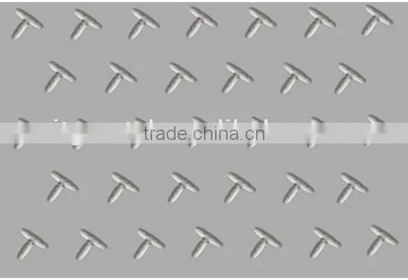 Hot Selling Pattern Steel Plate, Steel Sheet ,diamond Board,OEM&ODM photo-5
