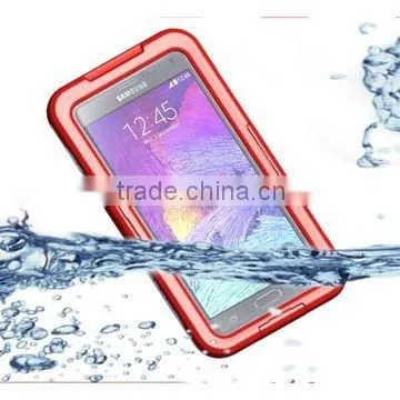 Easy to Use Mobile Phone Case for Camping and Hiking, Cell Phone Dry Pounch for Outdoor Sports photo-3