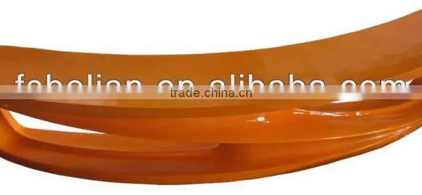 Half Round Fiberglass