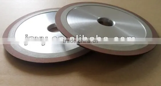 China Manufacture Diamond Grinding Wheel , Reasonable Price High Quality photo-2