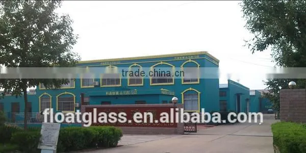 4mm Clear Float Glass Manufacturer photo-5