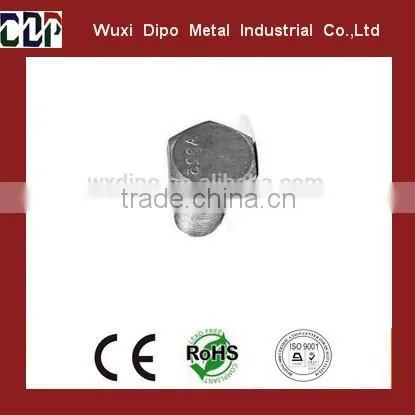 ASTM A325 Hex Bolt
