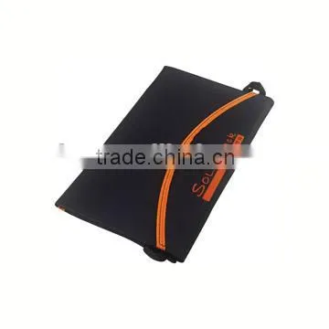 12W Foldable Solar Cell Fabric for Iphone 6 and Iphone 6S photo-2