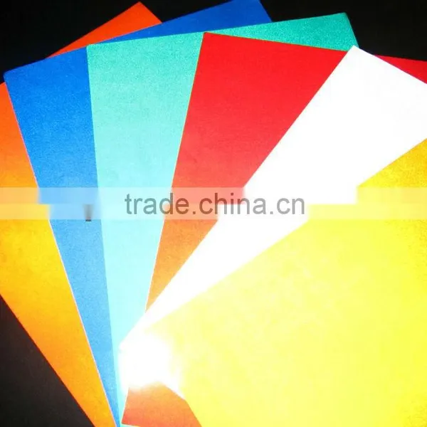 Engineering Grade Adhesive Reflective Vinyl photo-4