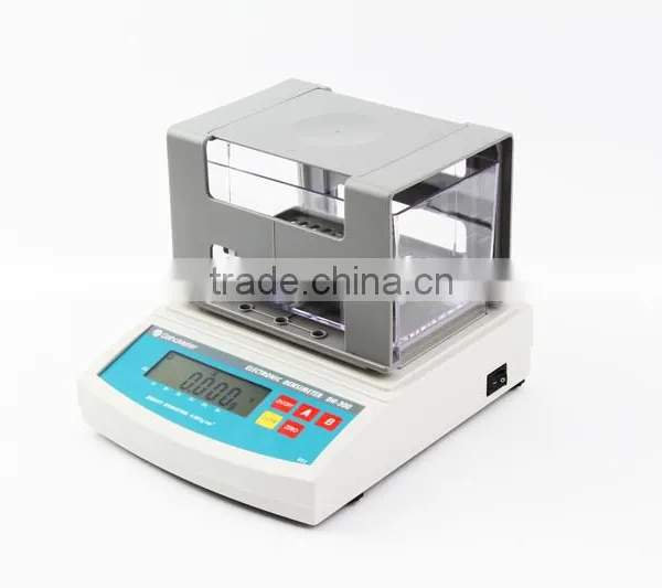 High Precision Electronic Solid Density Balance photo-3