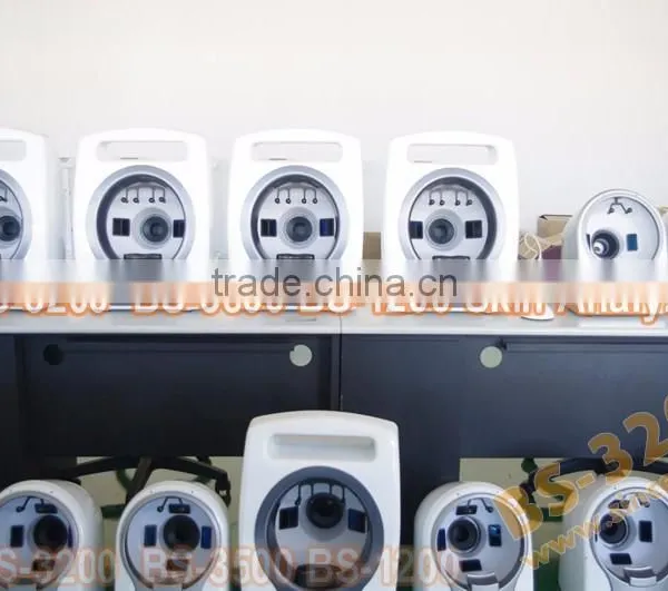 2014 Latest Magic Mirror System Portable Skin Analyzer photo-4