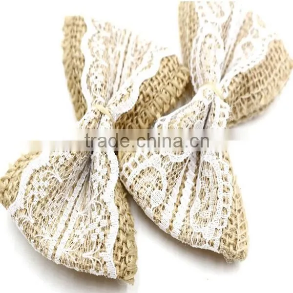 Direct Factory Price High Quality Jute Curling Ribbon Bow photo-3