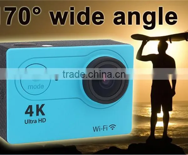 Original Eken H9 Ultra HD 4K Video 170 Degrees Wide Angle Sports Action Camera 2-inch Screen 1080p 60fps Wifi Sport Cam SJ4000 photo-3