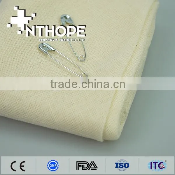100% Cotton Bleached Triangular Bandages photo-3