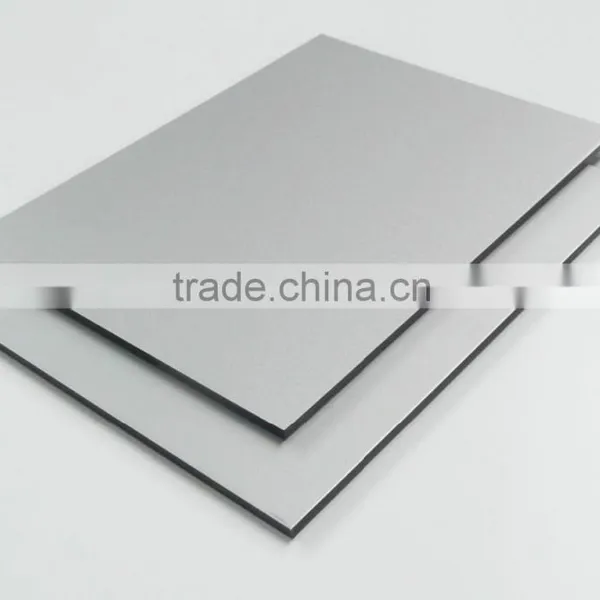 PVDF Decorative Interior Wall Panel Aluminium Composite Panel photo-2