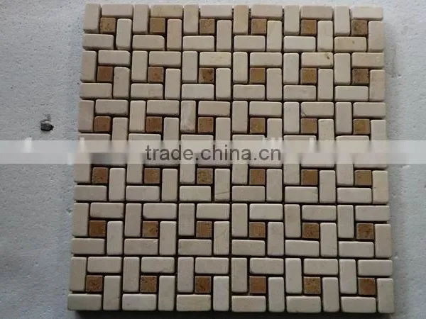Best Quality Mosaic Tile Colorful Mosaic photo-2