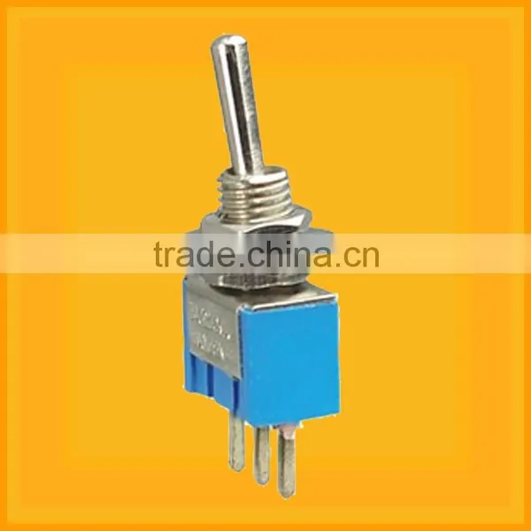 Automotive Electric Switches,single Pole on off 15a Toggle Switch,Miniature Toggle Switch photo-2