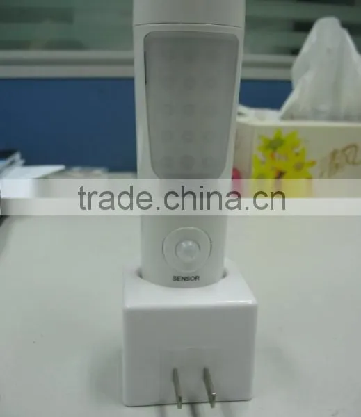 Rechargeable Torch Night Light Power Failure Night Lamp photo-3