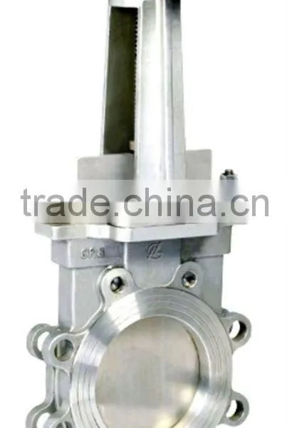 Knife Gate Valve