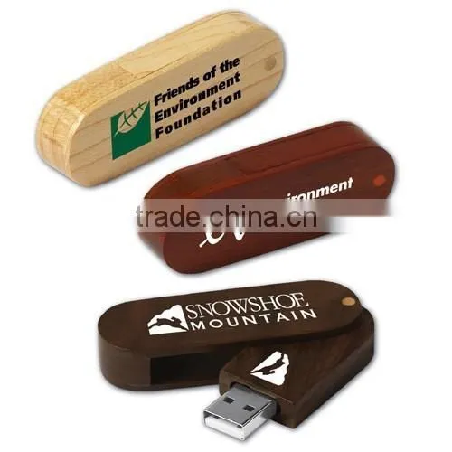 Natural Usb Wooden With Keychain, Eco-friendly Wooden Usb Flash Drive, Recycled Wooden Pendrive photo-3
