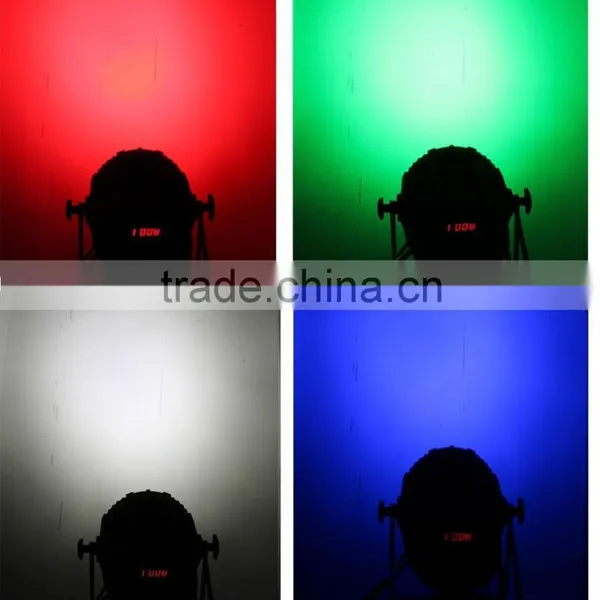 Waterproof Outdoor 9x10w RGBW 4in1 LED Par Light photo-6