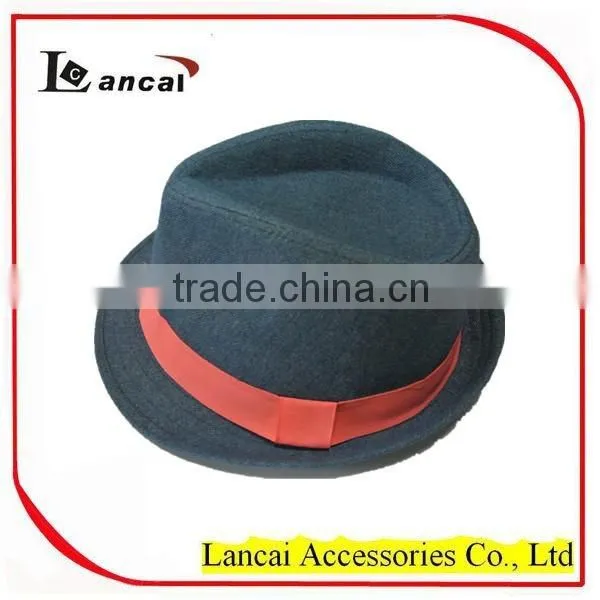 Mens Trilby Hat