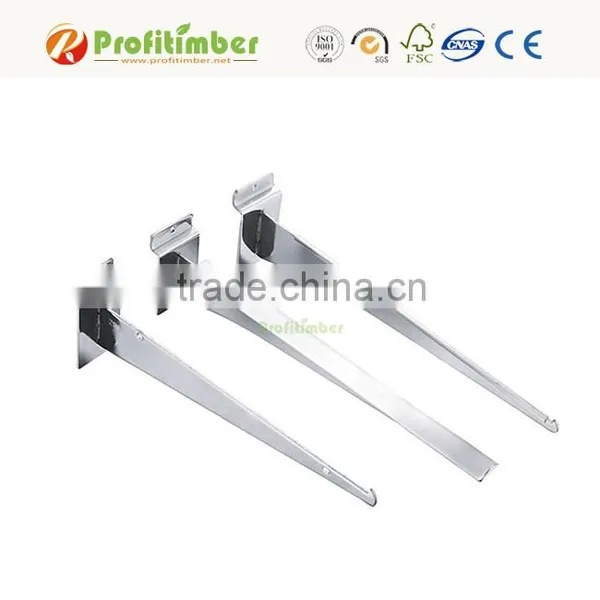 Store & Supermarket Supplies T Bar Display Double Wire Slatwall Hook With Price Tag photo-3