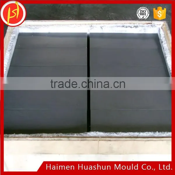 High Quality Graphite Electrode Plate photo-2