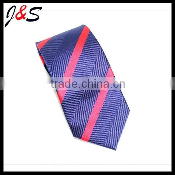 Fashion Silk Woven Tie AST0410 photo-2