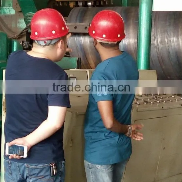 6MM API 5L SSAW STEEL PIPE photo-4