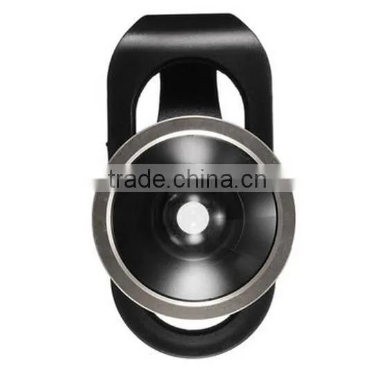 4 in 1 Universal Clip Lens / Mobile Phone Lens / Clip Fisheye Lens for Smartphone photo-6