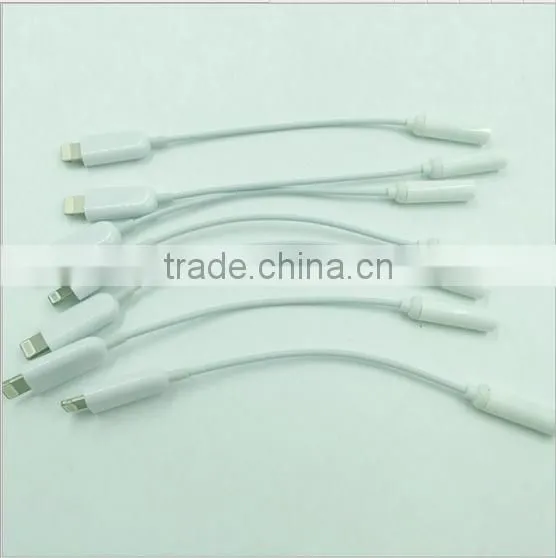Earphone Transfer Cable for Iphone 7 / Earphone 3.5mm Adapter / Earphone Transfer Cable for Iphone 7 photo-3
