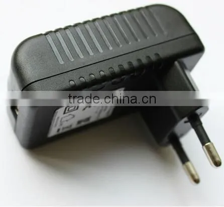5v 2a Usb Power Adapter Without Cable With UK/EU/KR Plug photo-2