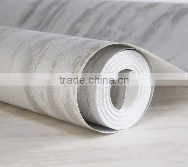 European Style Pure Paper Wallpaper for Home Walls photo-6