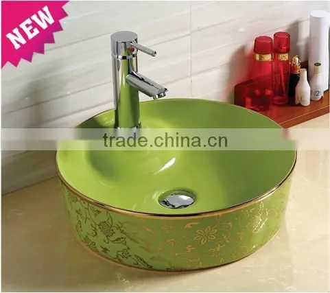 Ceramic Hotsell Ceramic Counter Hotel Cheap Small Basin photo-4
