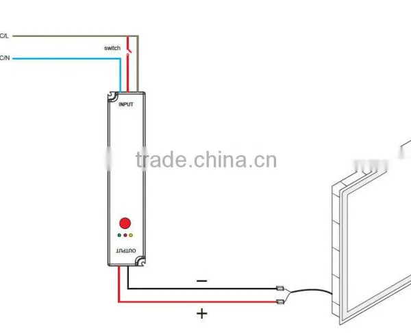 High Quality Factory Price Led Tri Proof Light, Led Tri Proof Lamp With 5 Years Warranty photo-6