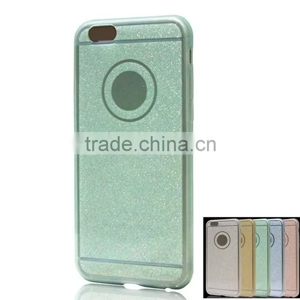 Glitter TPU+PC Combo Back Cover Bumper Case for Xiaomi mi 5 Mimax Redmi Note 4 3 2 1 c i Pro Prime photo-3