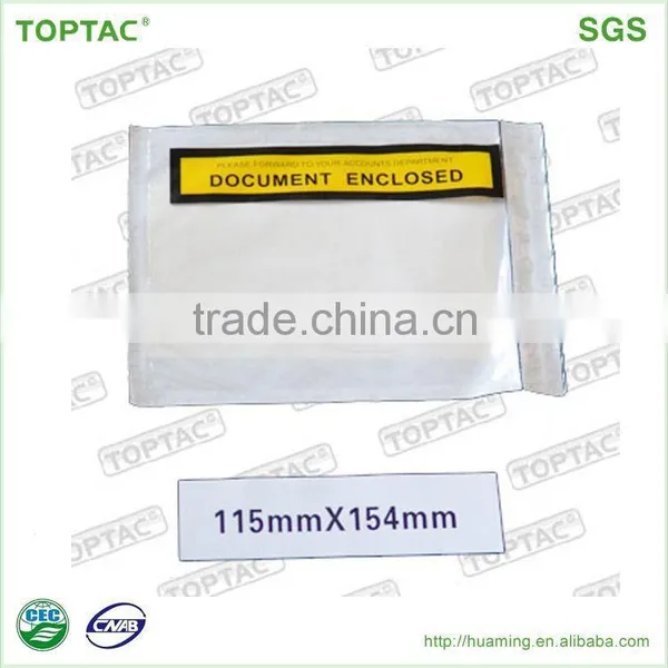 Wholesale Lamination Print Document Bag