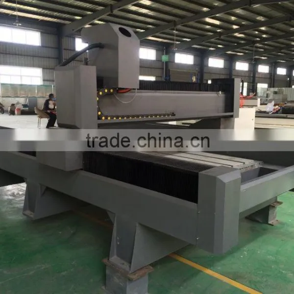 Stone Cutting and Engraving Machine Japanese Cnc Router 3d Scanner 6040 photo-6