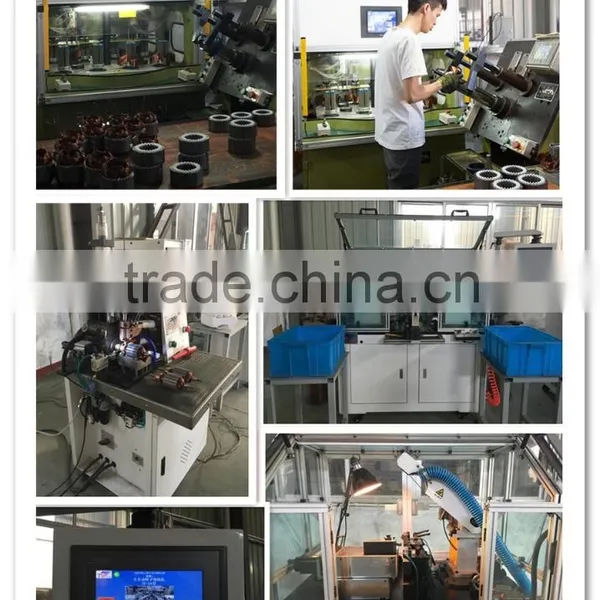 800KG Door High Quality Safe Door Side Motor photo-5