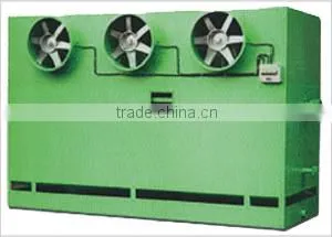 EVAPORATIVE CONDENSER