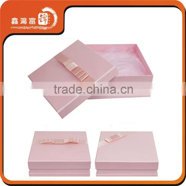 Promotional Customize Logo Printed Paper Box for Gift photo-2