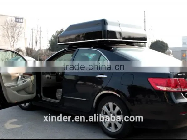 WCT Wheelchair Topper Auto Roof Box for Foldable Wheelchair photo-2