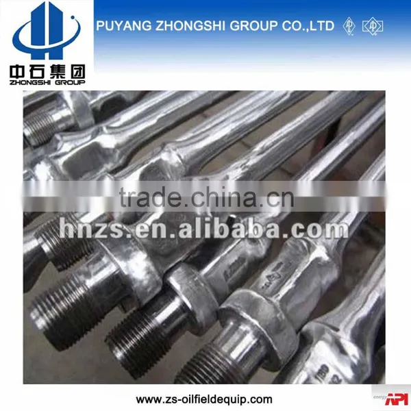 API 11B Oil Production Tools Polished Rod at Factory Competitive Price photo-4