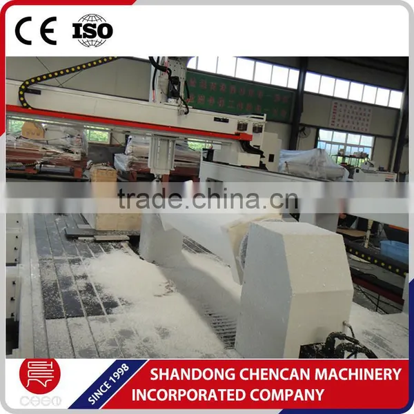 High Quality Professional China Polyurethane Foam Machine for Thermocole Pattern photo-4