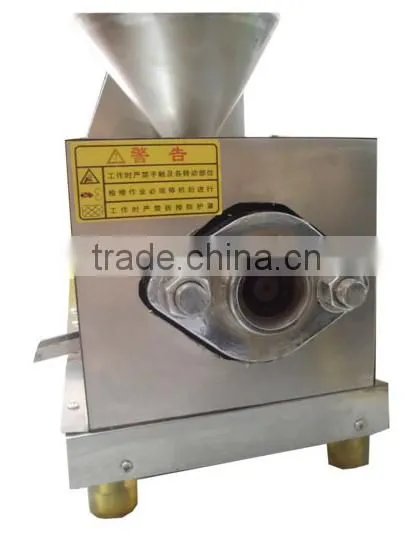 DL-ZYJ09 Stainless Steel Muntifunctional Cold Mini Oil Press Machine photo-2
