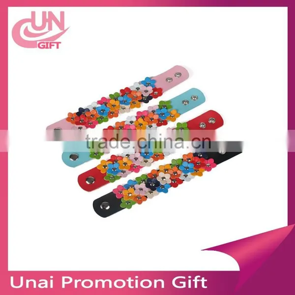 Classical Pastoral Style Fashion Flower Bracelet
