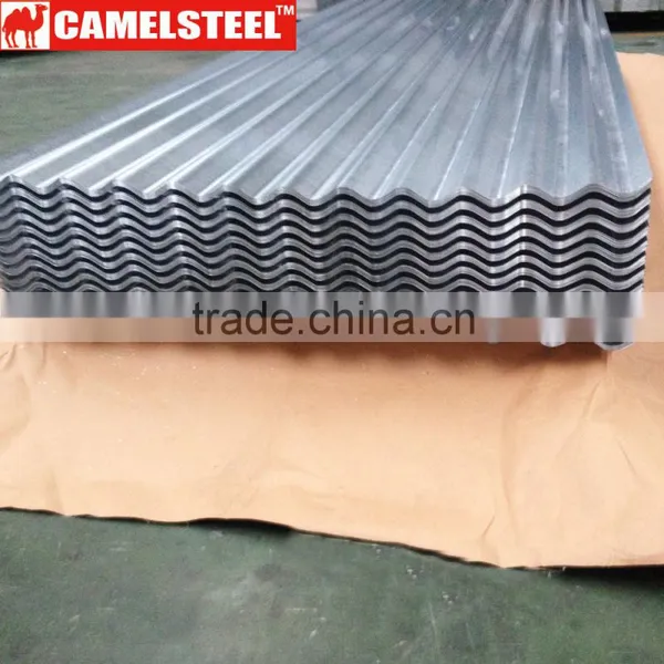 Building Materials Galvanized Sheet Zinc Metal Roofing Price photo-3