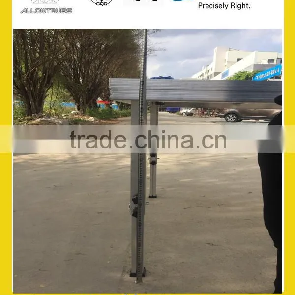Cheap Portable Stage Acrylic Stage on Sale photo-4