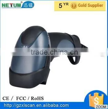 New Product: NT-M5 2D USB Wired Handheld Barcode Scanner Support QR, PDF417 and DataMatrix Code photo-2